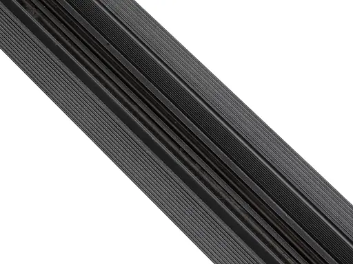 Шинопровод Brille врезной магнитный 1 м HD-29TR/A1 м BK - фото 2