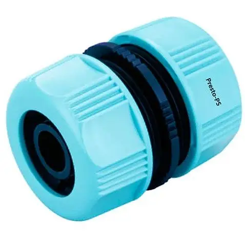 З'єднання Presto-PS муфта ремонтне для шланга 3/4 дюйма (7730) - упаковка 30 штук - фото 1