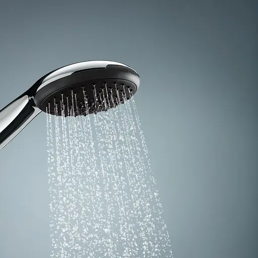 Душова система термостатична Grohe QuickFix Vitalio Start System 250 26988001, Хром - фото 11