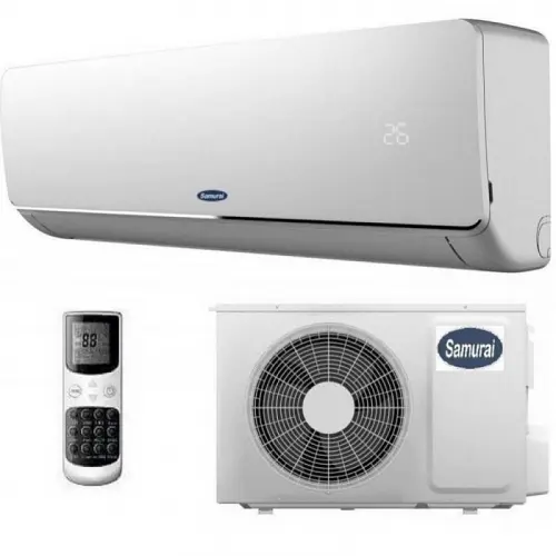 Кондиционер Samurai SMA-07HRDN1B FZ-В DC inverter