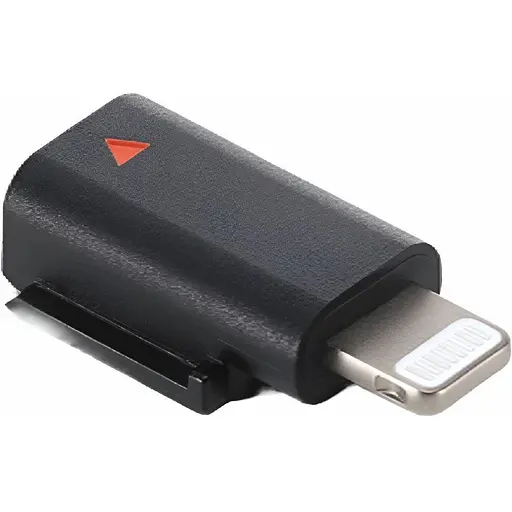 Адаптер DJI для мікрофонної радіосистеми DJI Mic 3 Lightning (CP.RN.00000475.01) - фото 2