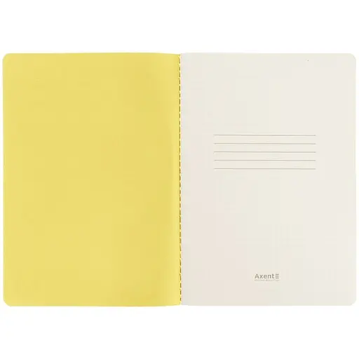 Книга записна Axent Turnowsky Secret Garden А5 60 аркушів у клітинку (8710-1-A-TR) - фото 5