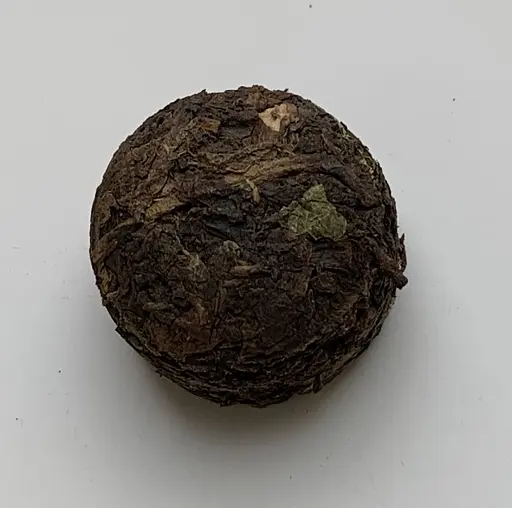 Шу пуэр подарочный клейкий ароматный рис 15 шт - фото 4