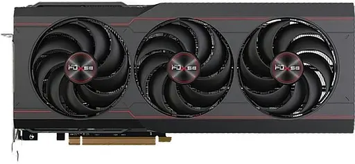 Видеокарта Sapphire AMD Radeon RX 6800 16Gb Pulse OC (11305-02) (GDDR6, 256 bit, PCI-E v4.0) Б/у - фото 1