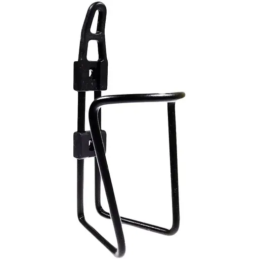 Фляготримач алюмінієвий Good Bike Light чорний (88935Black-IS)