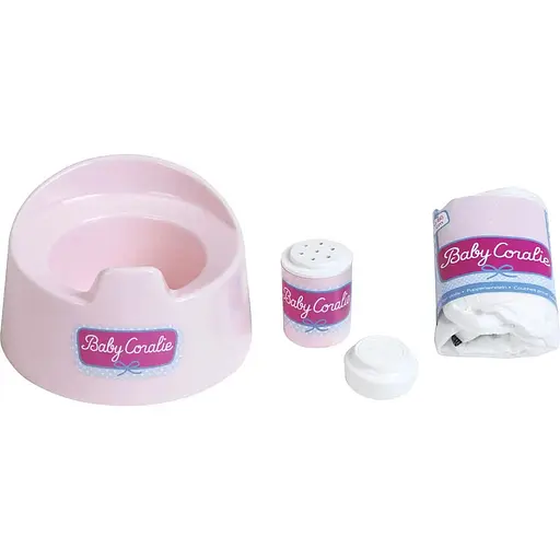 Іграшковий горщик Klein з аксесуарами (1689)