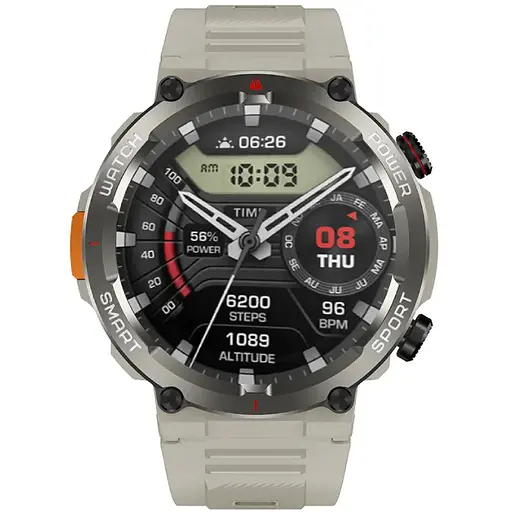 Часы Blackview W50 Pro Khaki - фото 1