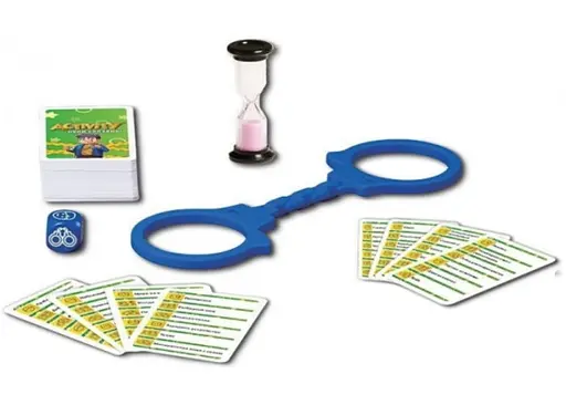 Настольная игра Piatnik Активити Руки связаны (Activity Hand Tied) (PT-717604) - фото 2