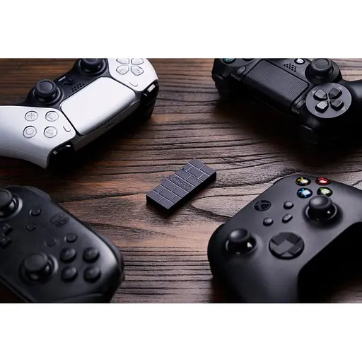USB адаптер 8BitDo USB Wireless Adapter 2 Switch, Android, Windows, macOS (66284) - фото 6