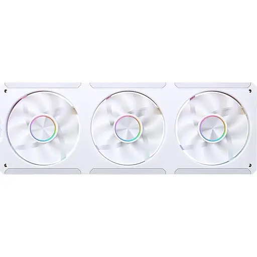 Вентилятор JONSBO ZC-360W 3in1 White - фото 5