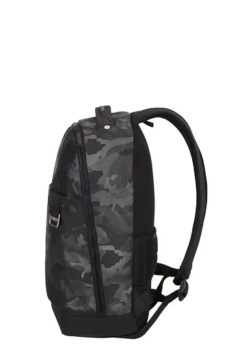 Рюкзак 14″ Samsonite MIDTOWN CAMO GREY 41x30x19 KE3*08001 - фото 7