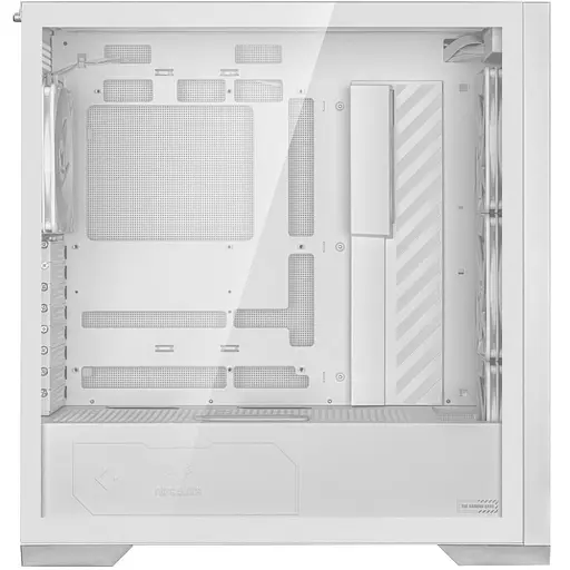 Корпус ASUS TUF GAMING GT302 TG BTF ARGB WHITE (90DC00I3-B19000) без блока питания - фото 9