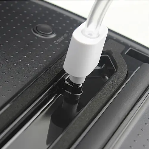 Вакуумний пакувальник їжі Camry CR побутової 4470 - фото 7