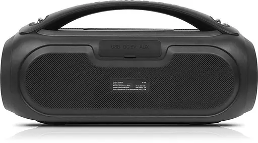 Портативна акустика Real-EL X-745 Black (X-745 Black) - фото 5