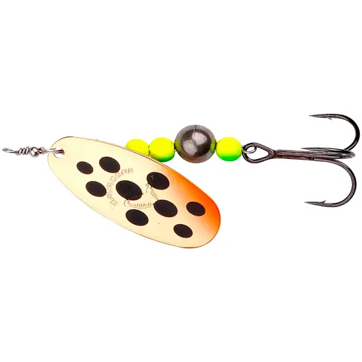 Блешня Savage Gear Caviar Spinner #4 14 g 05-Firetiger