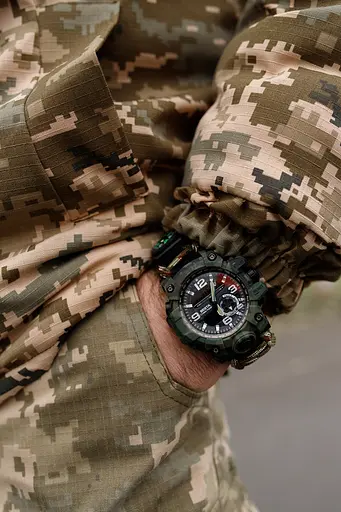 Годинник Besta Military з компасом - фото 14