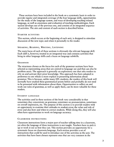 English for the Teacher: A Language Development Course - фото 4