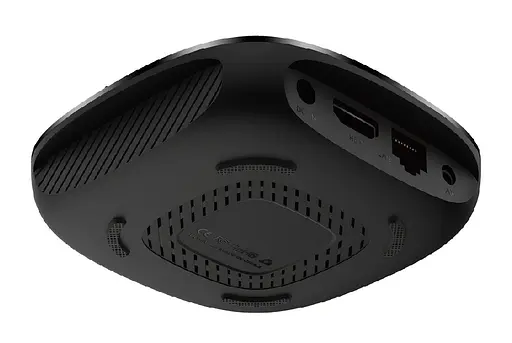 Смарт ТВ-приставка Tanix A3 2/16GB Android 10 (TBA30216B 3602) Чорна - фото 5