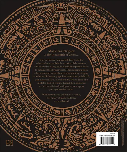 A History of Magic. Witchcraft and the Occult - фото 2