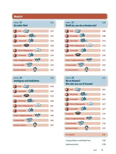 Ideen 2. Arbeitsbuch mit 2 Audio-CDs zum Arbeitsbuch + CD-ROM - фото 4