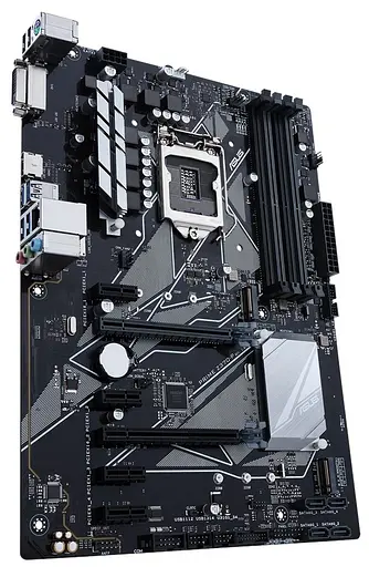 Материнская плата Asus Z370 Prime LGA 1151v2 (PRIME Z370-P) Б/У - фото 3