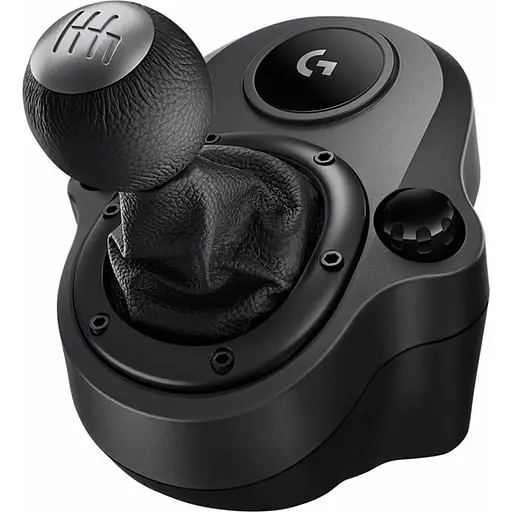 Ігрове кермо з педалями Logitech G923 SE Combo для PS5/PC (991-000531) [147123] - фото 7