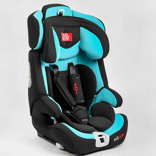 Автокрісло універсальне Joy FX 5266 9-36 кг, Isofix - фото 2