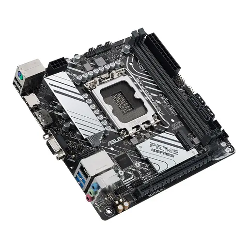 Материнська плата Asus Prime H610I-Plus-CSM Socket 1700 - фото 5