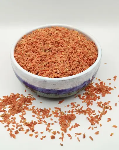 Сушена морква 100гр - фото 4