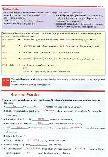Grammar & Vocabulary Practice. Intermediate/B1. Teacher's Book - фото 5