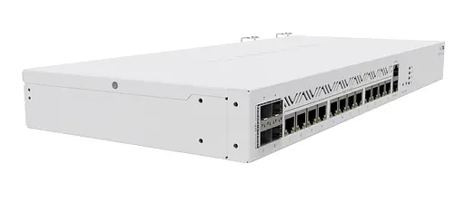 Маршрутизатор Mikrotik Cloud Core Router CCR2116-12G-4S+ - фото 7