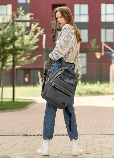 Рюкзак Sambag Zard 0KTn 46 x 28 x 13 см (25058009) - фото 8