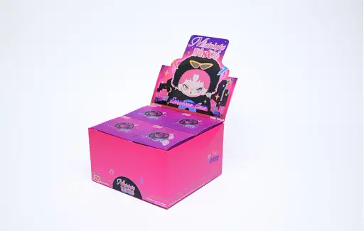 Колекційна іграшка - кейс для навушників 10/10 Toys Dodo Nami Midnight Disco (DD-PC00022) - фото 6