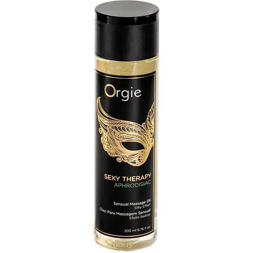 Масажна олія Orgie - Sexy Therapy Aphrodisiac (200 мл)