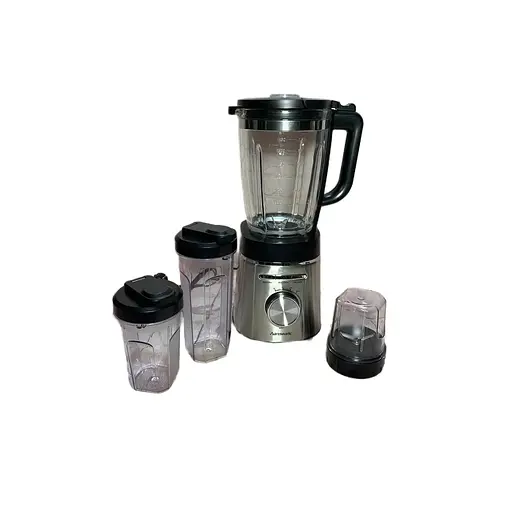 Блендер настільний (1,75 л) - Hanseatic HBL1400175SD