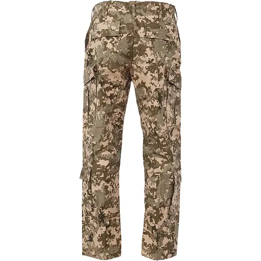 Костюм Defcon 5 Military BDU Polycotton Rip-Stop M Пиксель - фото 12