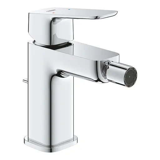 Смеситель для биде S-размера Grohe Cubeo 1018100000 Хром - фото 1