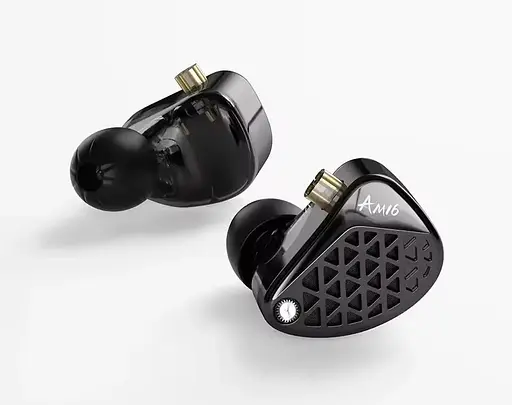 Навушники Knowledge Zenith AM16 Balanced Version Black Mic (90404253) - фото 2