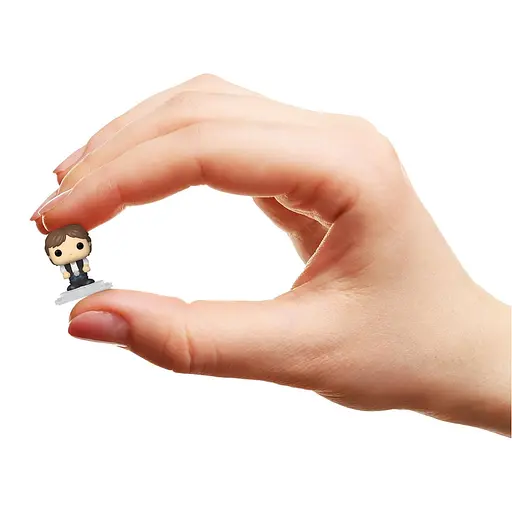 Набір фігурок Bitty Pop! Ride - Хан Соло й Тисячолітній сокіл - фото 4