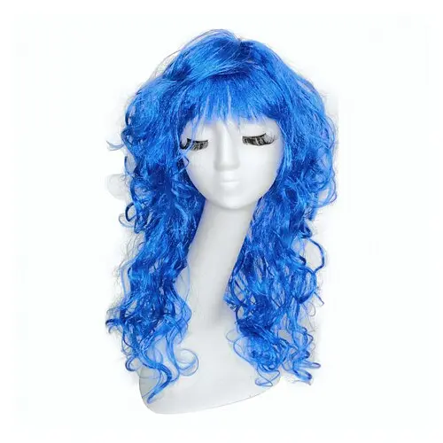 Перука Мальвіна - фото 1