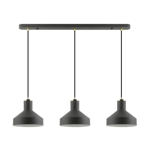 Люстра SIGMA A8016S-3A Zuma Line - фото 1