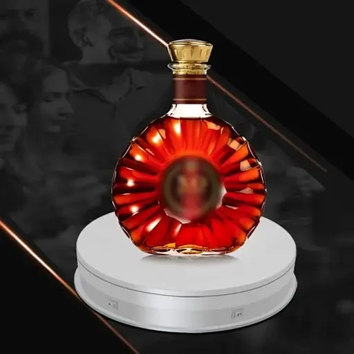 Поворотный стол Puluz EDA1759202B для предметной съемки с подсветкой 30 см белый - фото 2