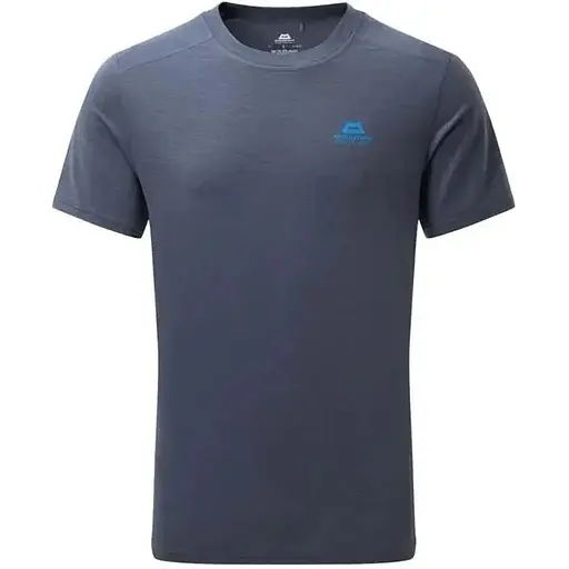 Футболка Mountain Equipment Headpoint Tee Medieval Blue S (1053-ME-005600.01596.S)