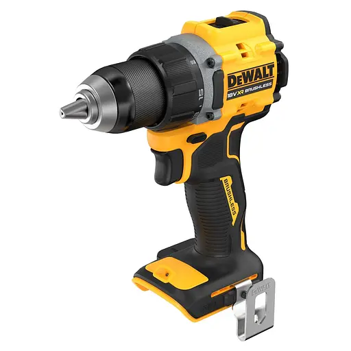 Дриль-шурупокрут DeWalt безщітковий XR Li-Ion 18 В 74 Нм (DCD794NT) - фото 2