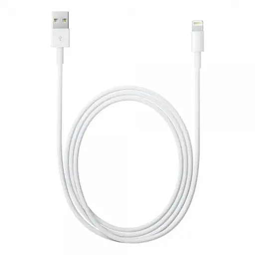 Кабель Lightning Apple Lightning USB 1m (MQUE2)