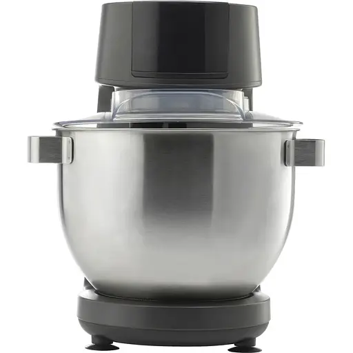 Кухонная машина Gorenje 1000W silver+black - фото 4