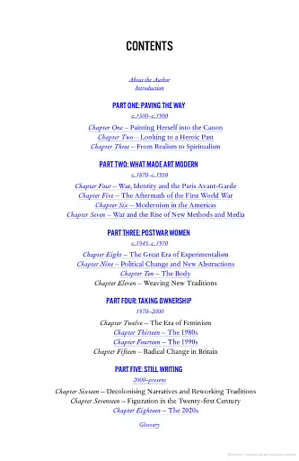 The Story of Art without Men - фото 3