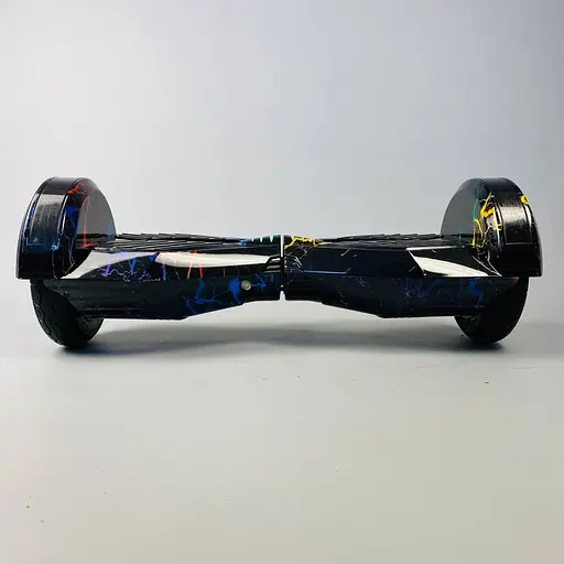 Гіроборд Smart Balance Wheel U8 Lambo Pro + Autobalance 8" Кольорові Блискавки - фото 4