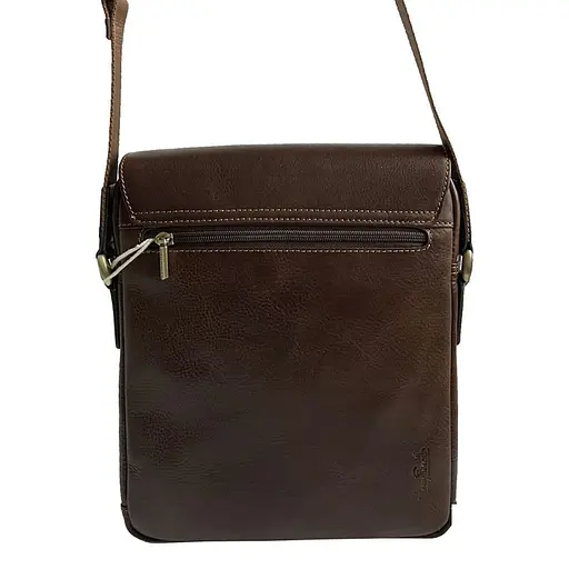 Сумка кожаная Tony Perotti sum0028272 - фото 2