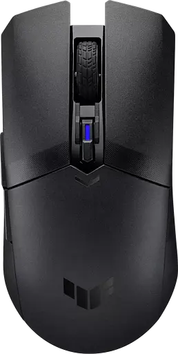 Мышь беспроводная Asus TUF Gaming M4 Black (90MP02F0-BMUA00)